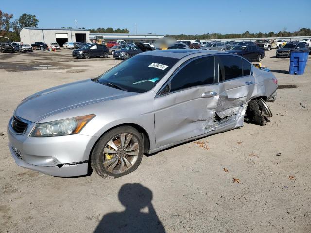 honda accord exl 2009 1hgcp36829a022291