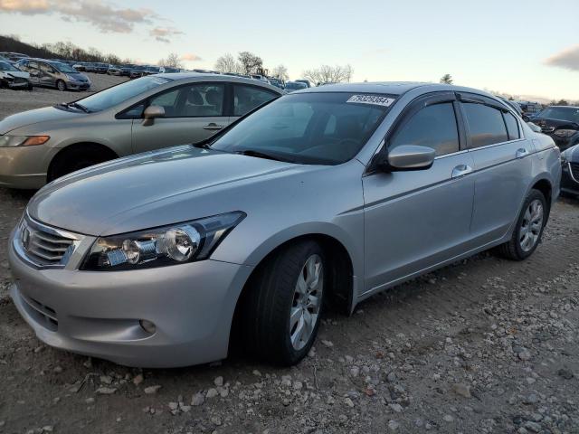 honda accord exl 2009 1hgcp36829a026163