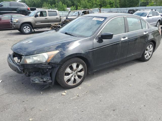 honda accord exl 2009 1hgcp36829a026650