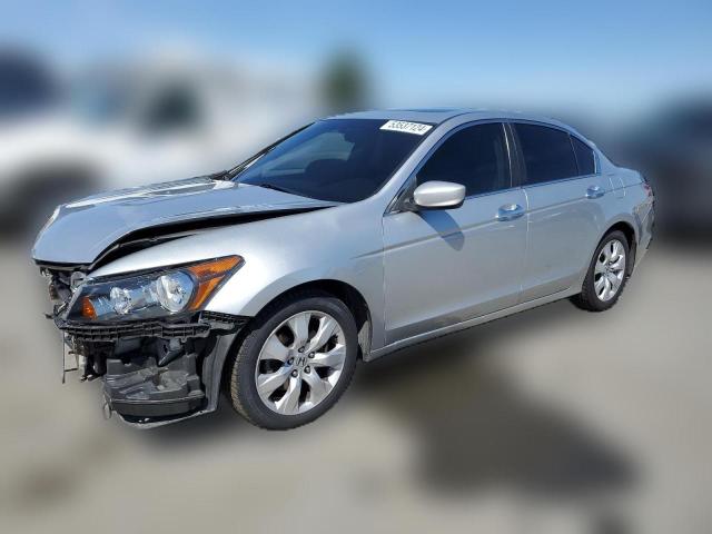 honda accord 2009 1hgcp36829a030732