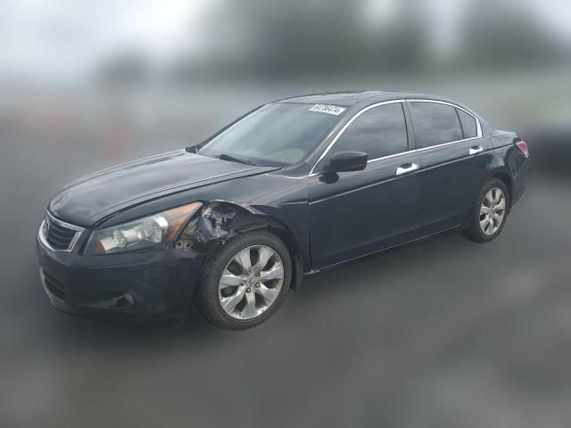 honda accord 2009 1hgcp36829a032576