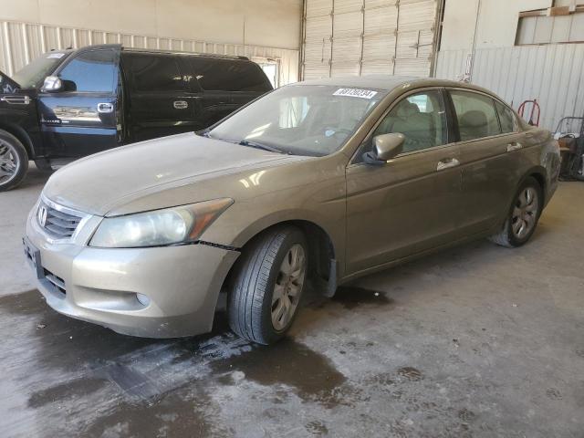 honda accord exl 2009 1hgcp36829a032707