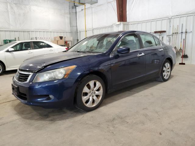 honda accord exl 2009 1hgcp36829a033887