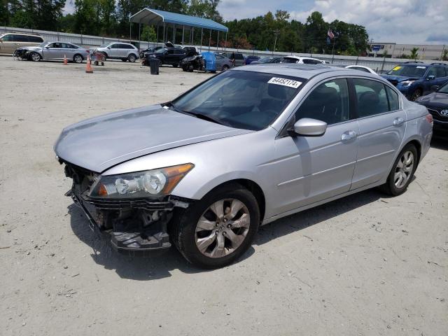 honda accord exl 2009 1hgcp36829a042265