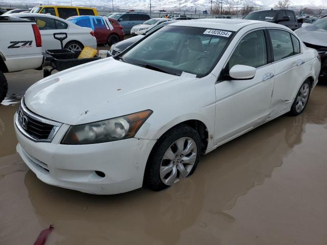 honda accord 2008 1hgcp36838a008642