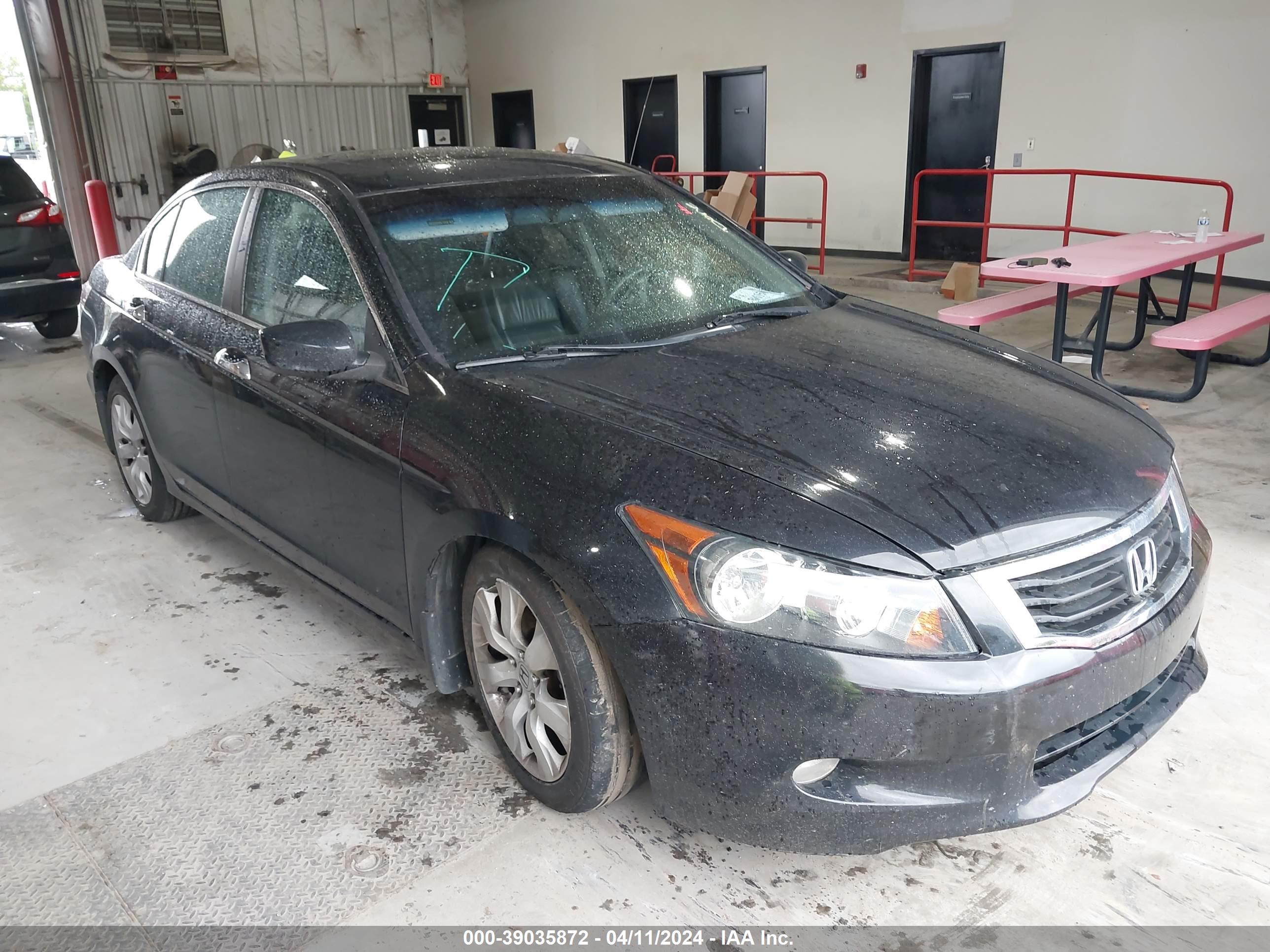 honda accord 2008 1hgcp36838a012366