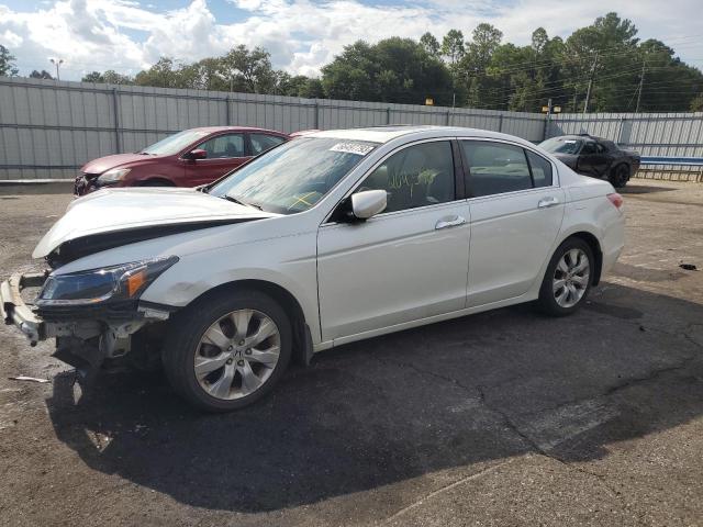 honda accord exl 2008 1hgcp36838a021830