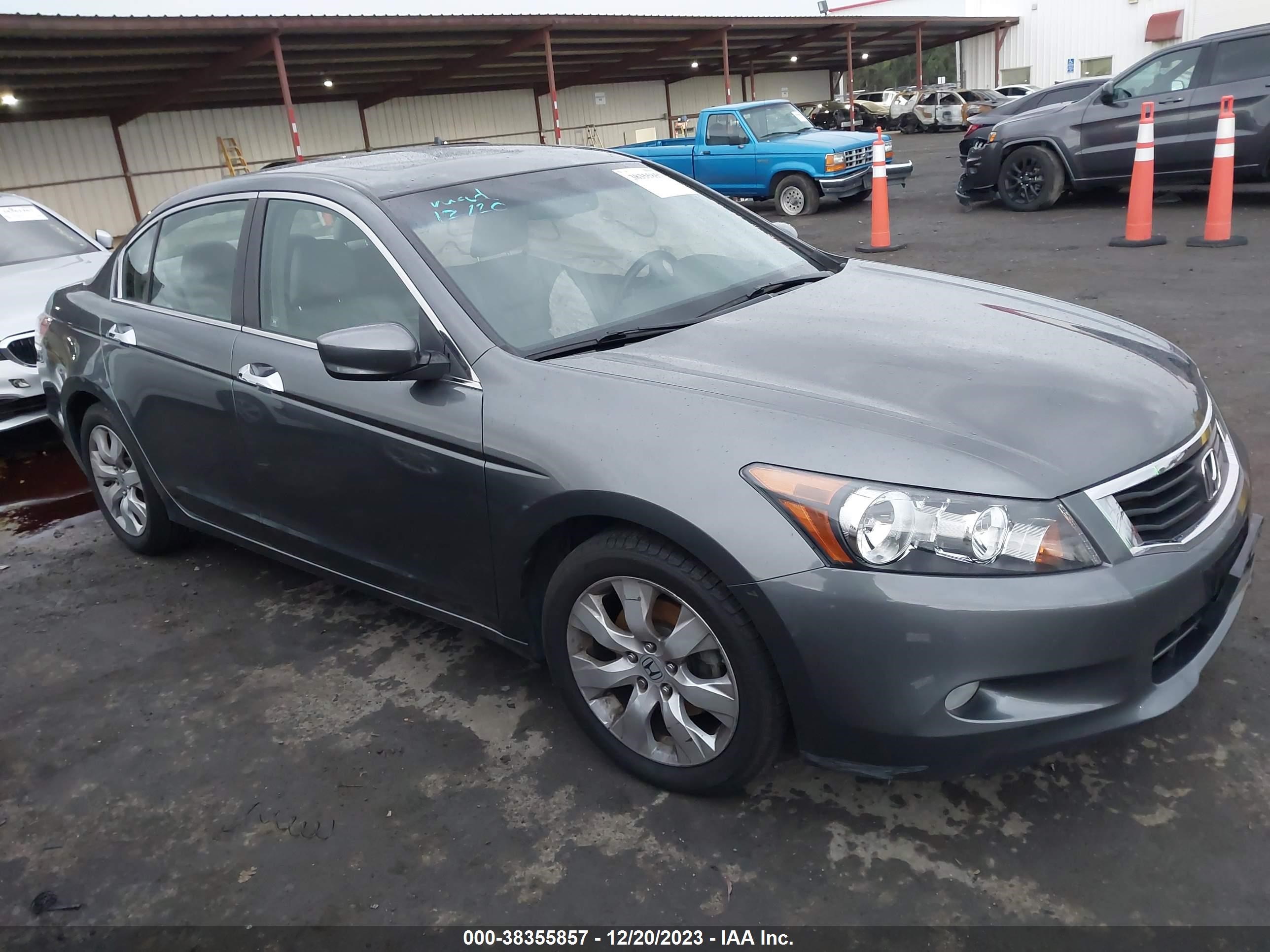 honda accord 2008 1hgcp36838a063740