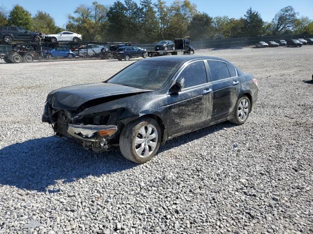 honda accord exl 2009 1hgcp36839a007623