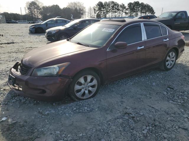 honda accord exl 2009 1hgcp36839a028374