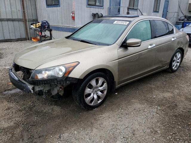 honda accord exl 2009 1hgcp36839a034028