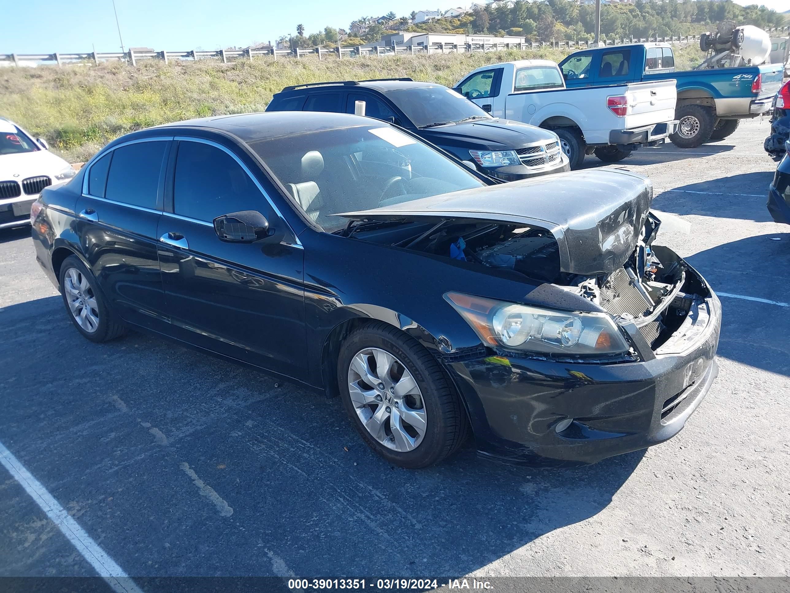 honda accord 2008 1hgcp36848a036109