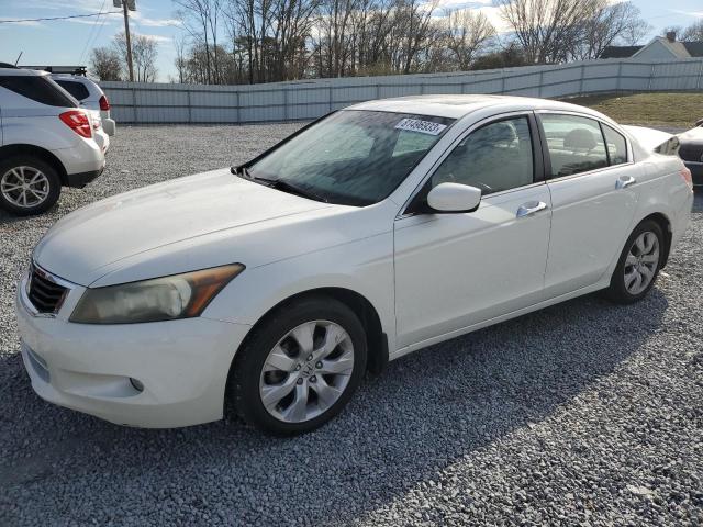 honda accord 2008 1hgcp36848a069403