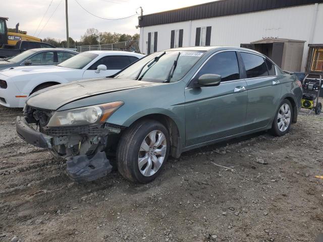 honda accord 2008 1hgcp36848a085455