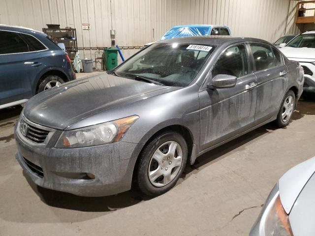 honda accord exl 2008 1hgcp36848a803795