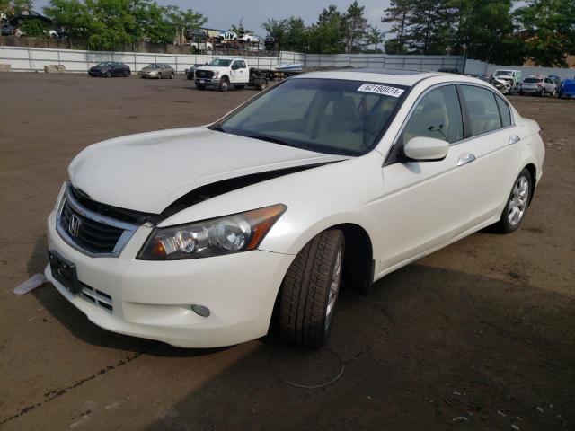 honda accord exl 2009 1hgcp36849a002513