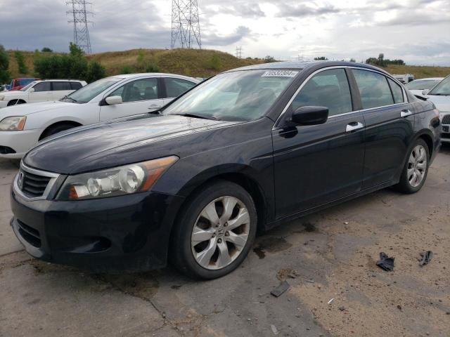 honda accord exl 2009 1hgcp36849a014354