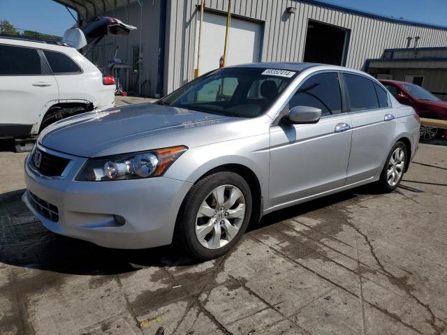 honda accord exl 2009 1hgcp36849a021112