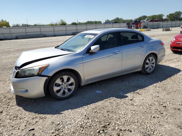 honda accord exl 2009 1hgcp36849a033406