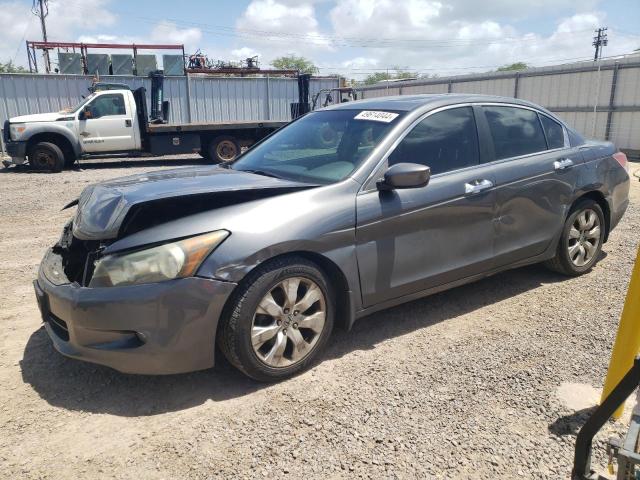 honda accord 2009 1hgcp36849a037231