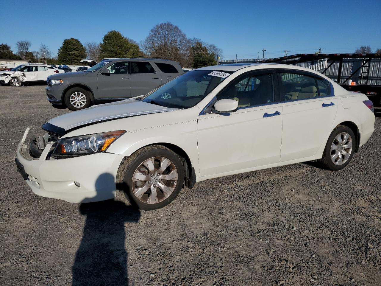 honda accord 2009 1hgcp36849a038248