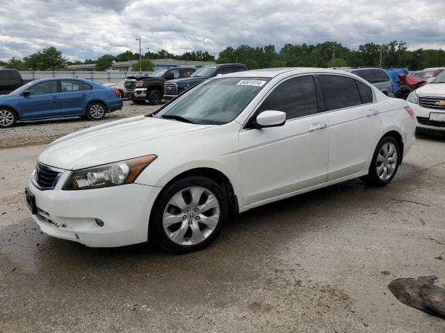 honda accord exl 2009 1hgcp36849a046186