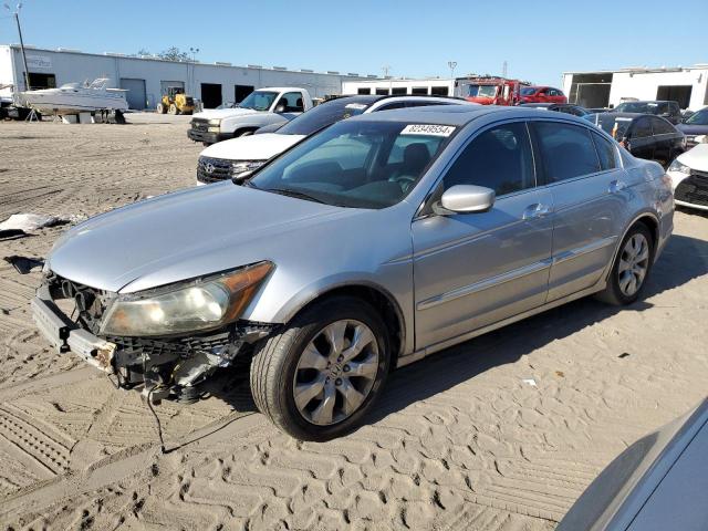 honda accord exl 2009 1hgcp36849a048133