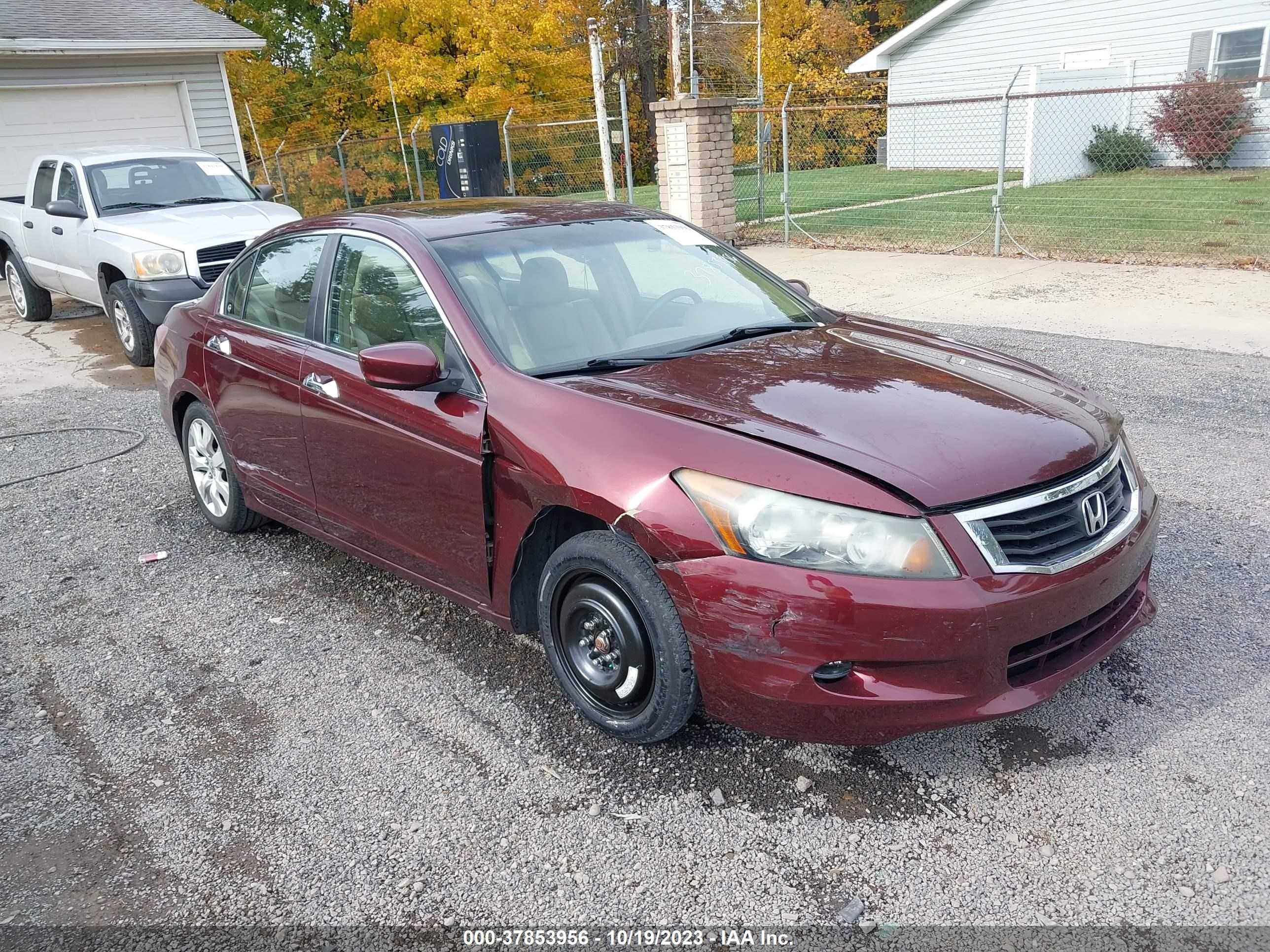 honda accord 2008 1hgcp36858a019125