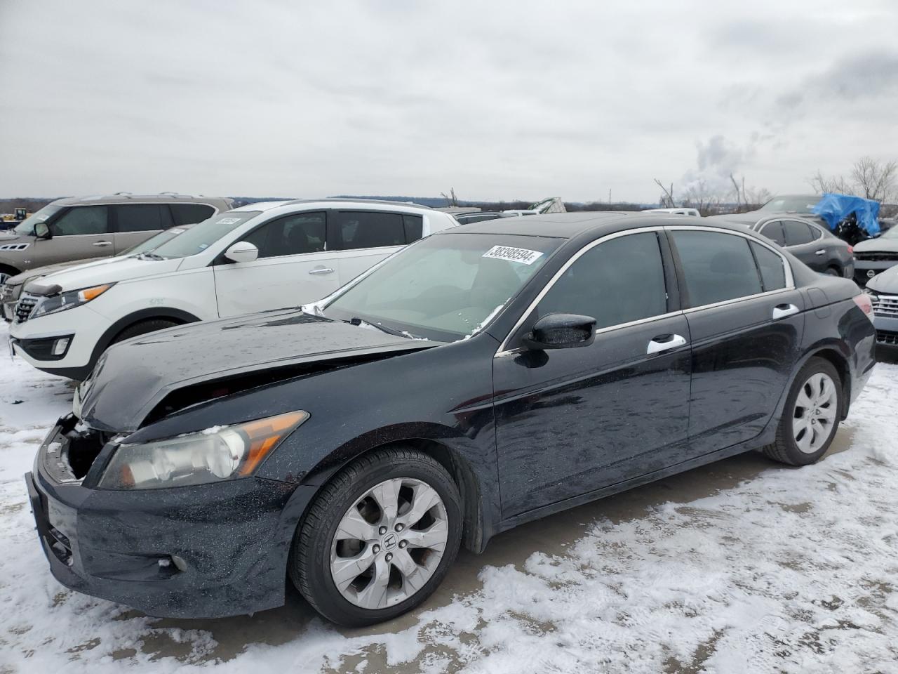 honda accord 2008 1hgcp36858a045899