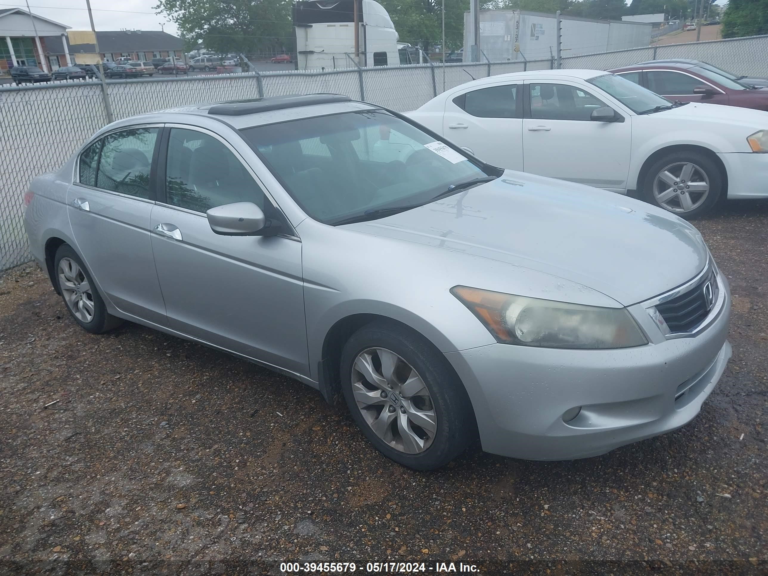 honda accord 2008 1hgcp36858a062718