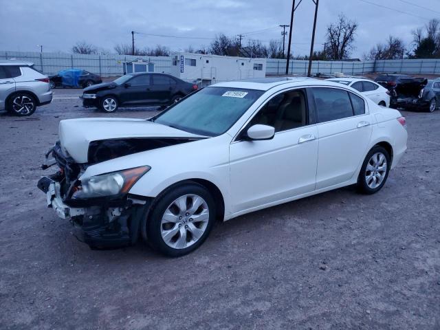 honda accord 2008 1hgcp36858a075727