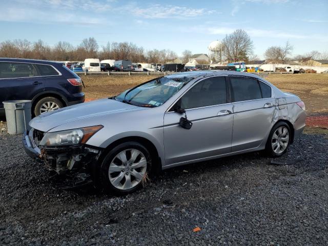 honda accord exl 2008 1hgcp36858a081334