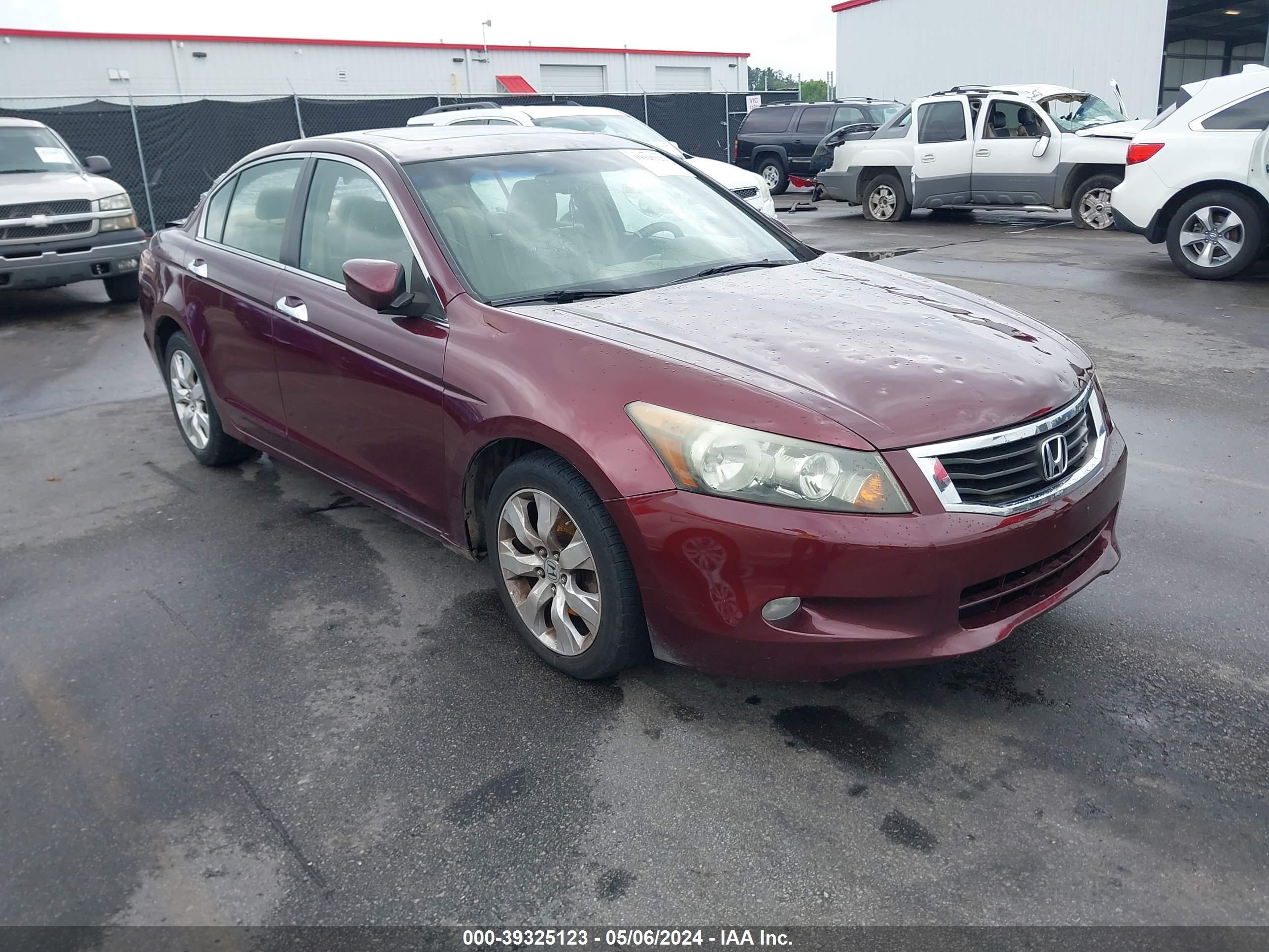 honda accord 2008 1hgcp36858a083326