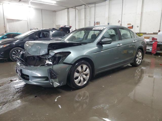 honda accord exl 2009 1hgcp36859a030322