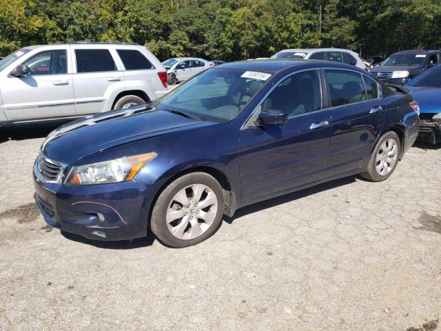 honda accord exl 2009 1hgcp36859a034502