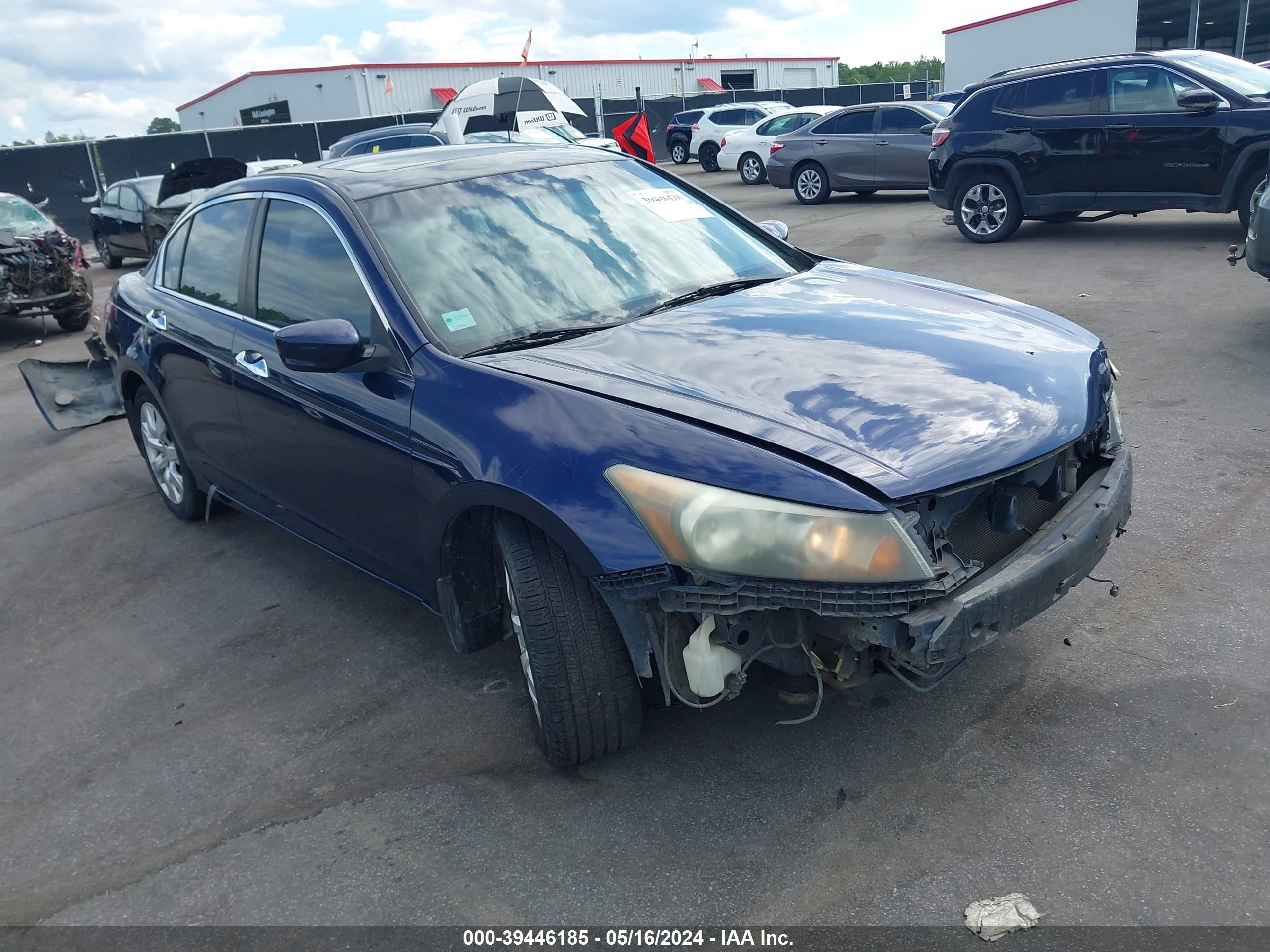 honda accord 2009 1hgcp36859a036198