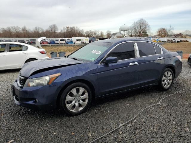 honda accord exl 2008 1hgcp36868a008117