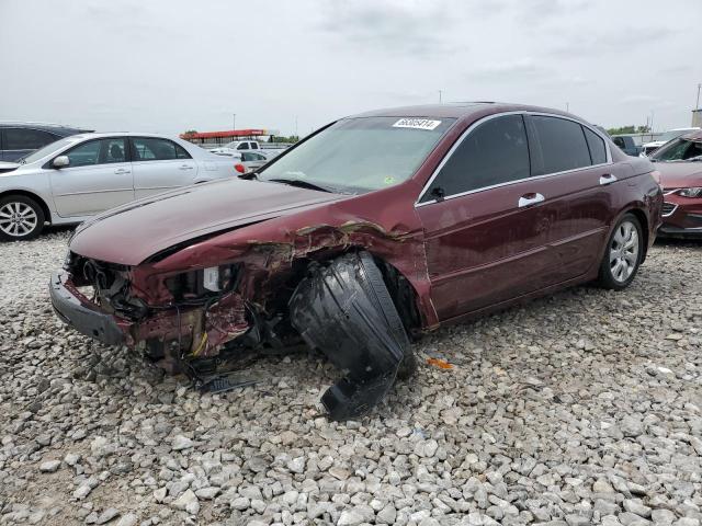 honda accord exl 2008 1hgcp36868a048410