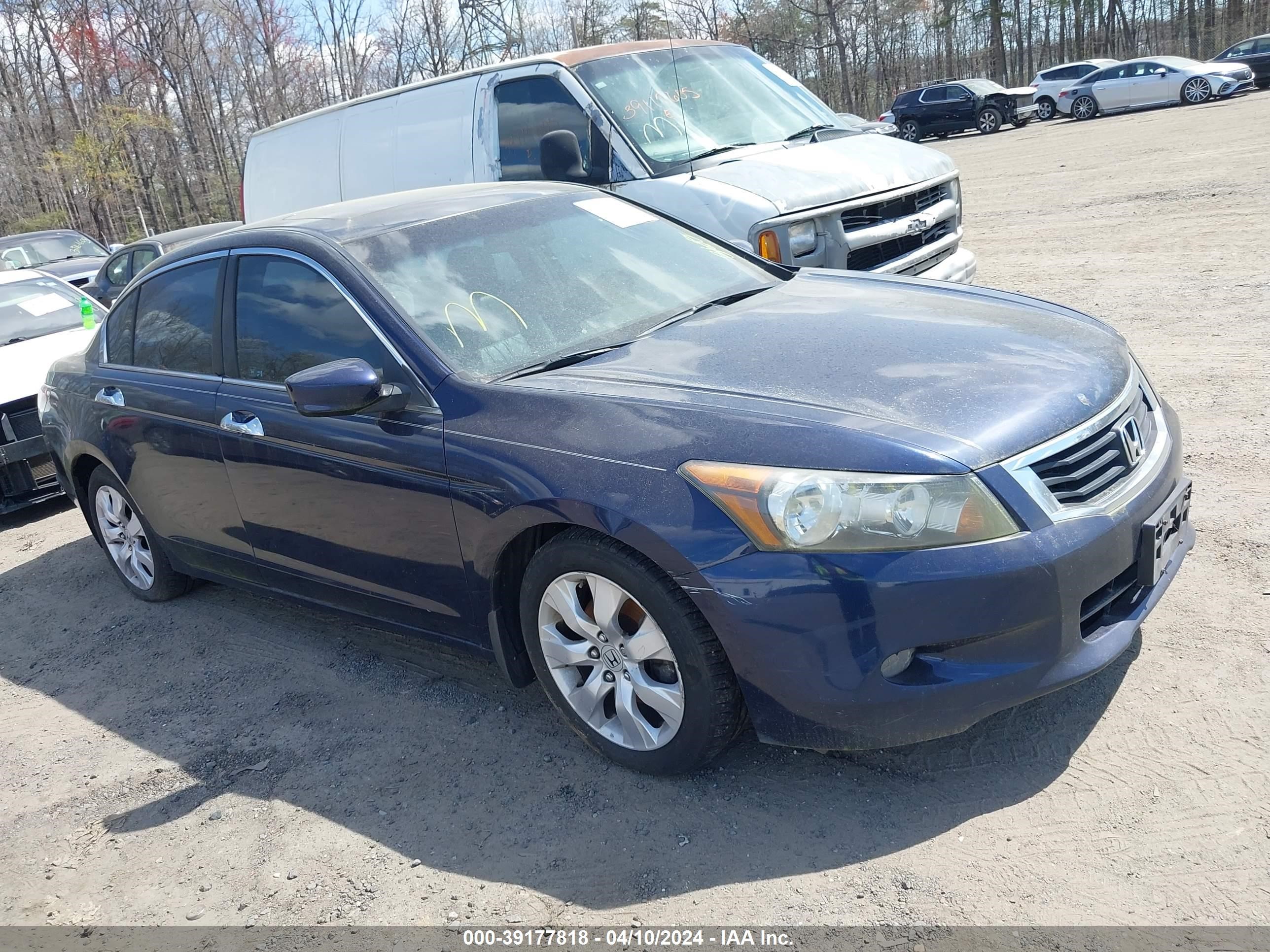 honda accord 2009 1hgcp36869a013139