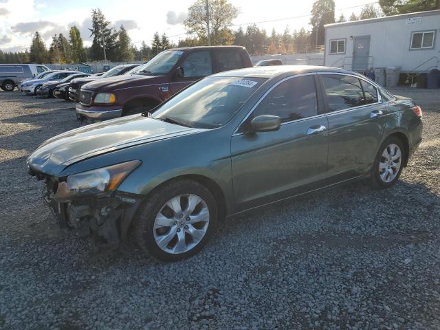 honda accord exl 2009 1hgcp36869a036629