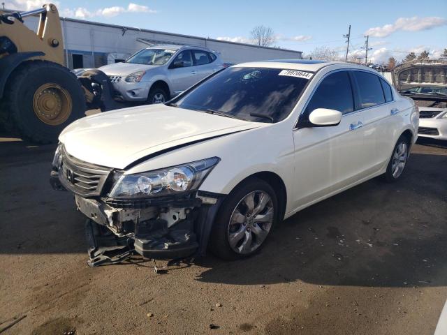 honda accord exl 2008 1hgcp36878a035665