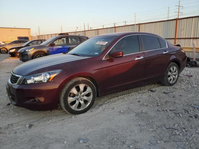 honda accord exl 2008 1hgcp36878a068021