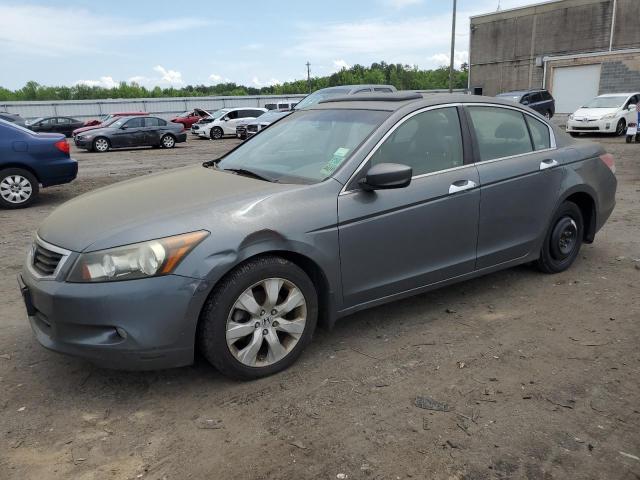 honda accord exl 2008 1hgcp36878a074417