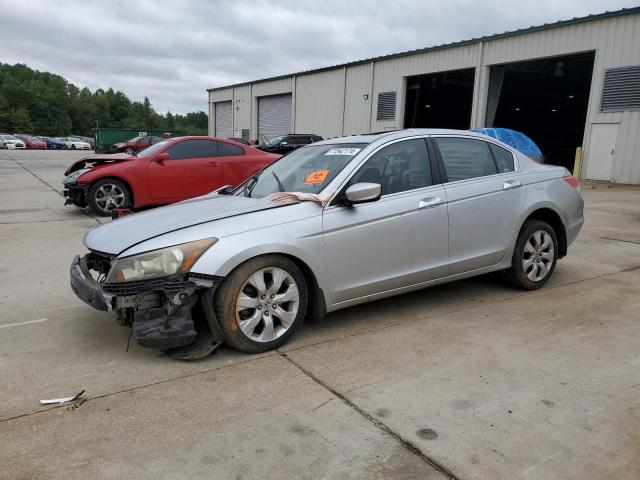 honda accord exl 2009 1hgcp36879a011447