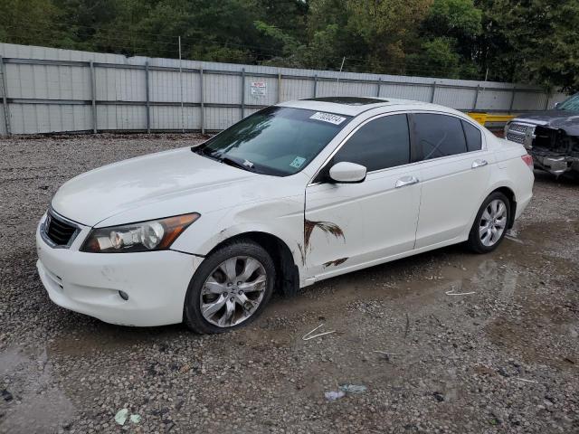 honda accord exl 2009 1hgcp36879a011822