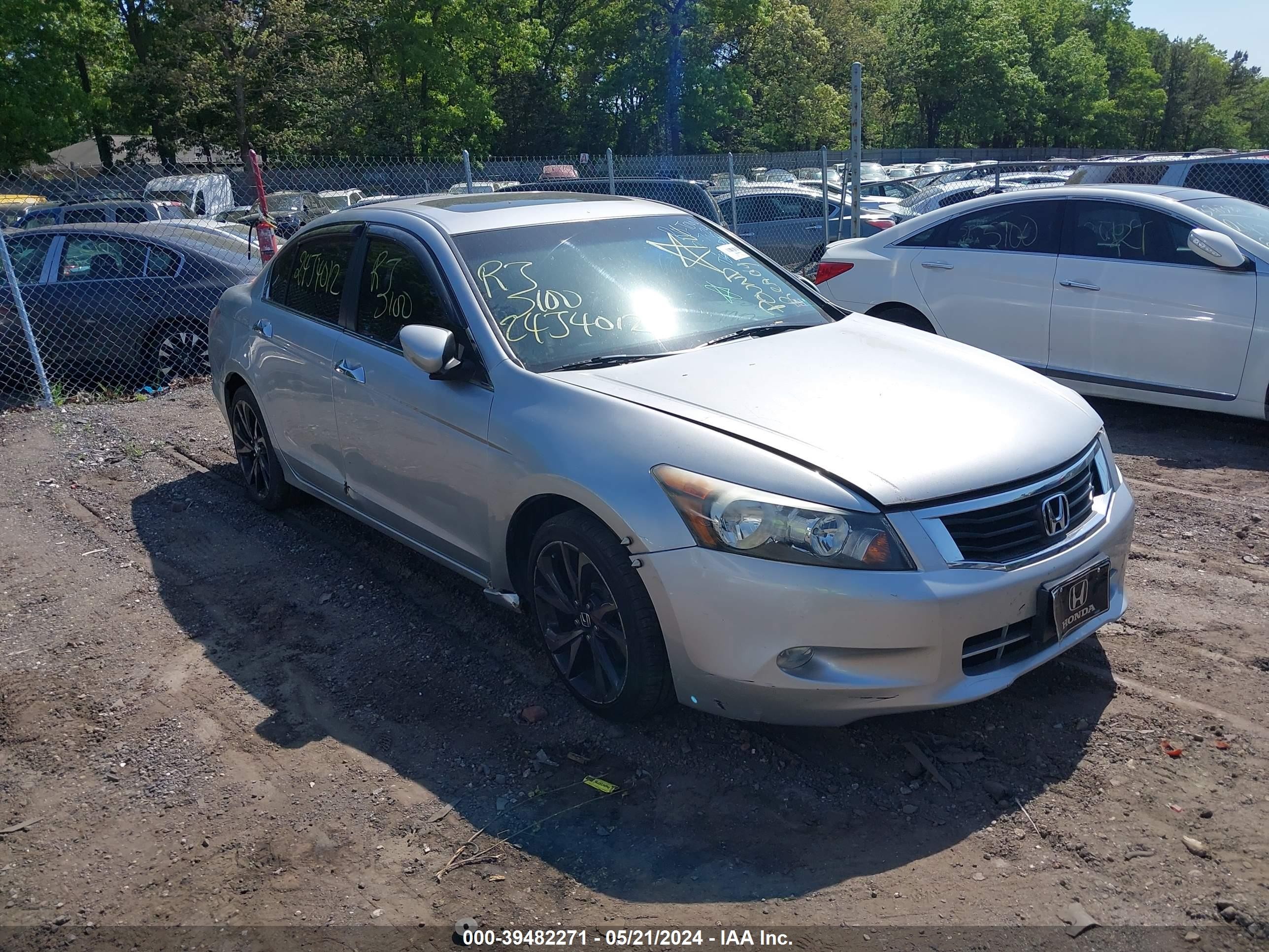 honda accord 2009 1hgcp36879a018818