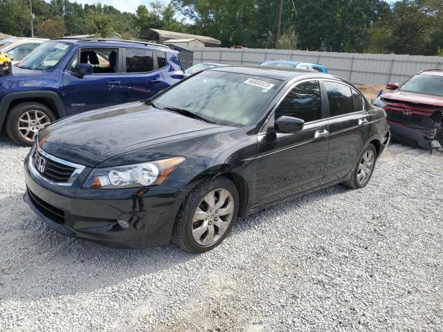 honda accord exl 2009 1hgcp36879a046215