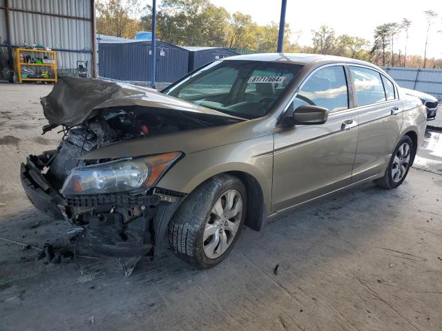 honda accord exl 2009 1hgcp36879a050152