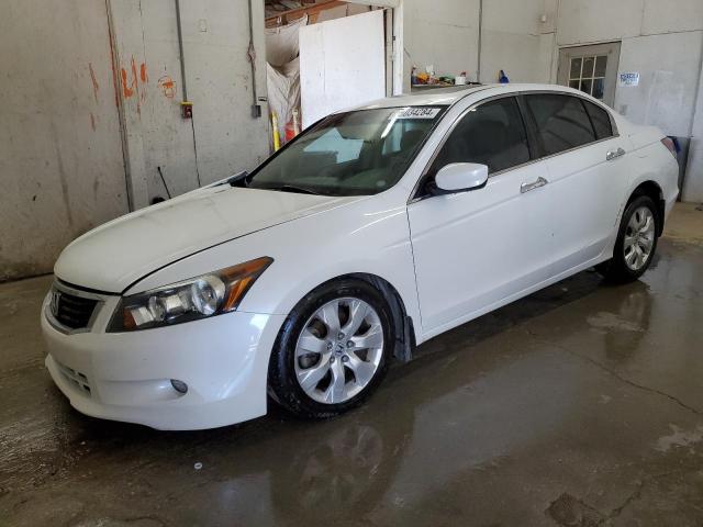 honda accord exl 2008 1hgcp36888a005767