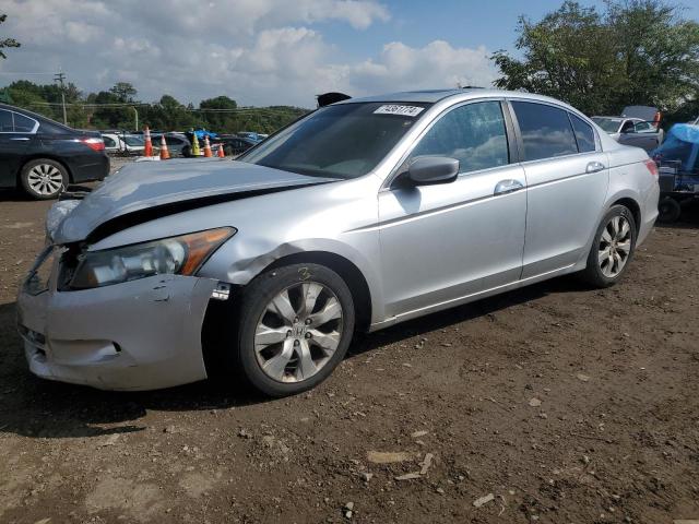 honda accord exl 2009 1hgcp36889a005589